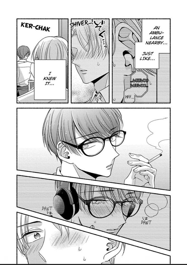 Read Masturbation Online chapter 1 image 26 on Lezhin