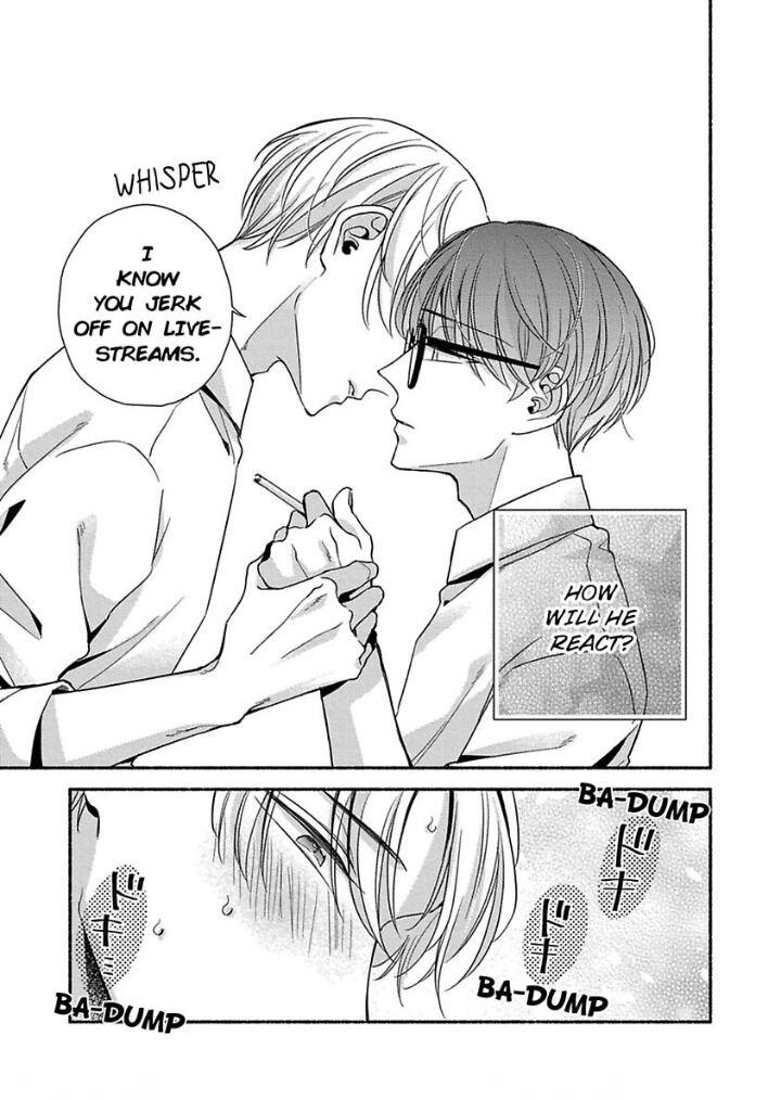 Read Masturbation Online chapter 1 image 29 on Lezhin