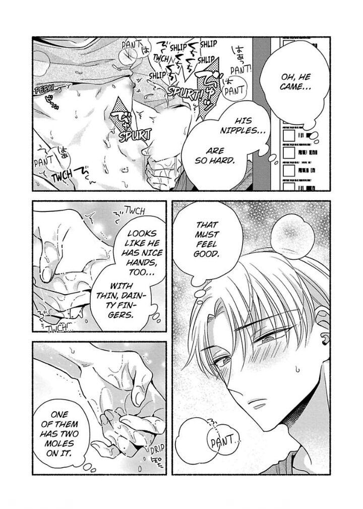 Read Masturbation Online chapter 1 image 3 on Lezhin