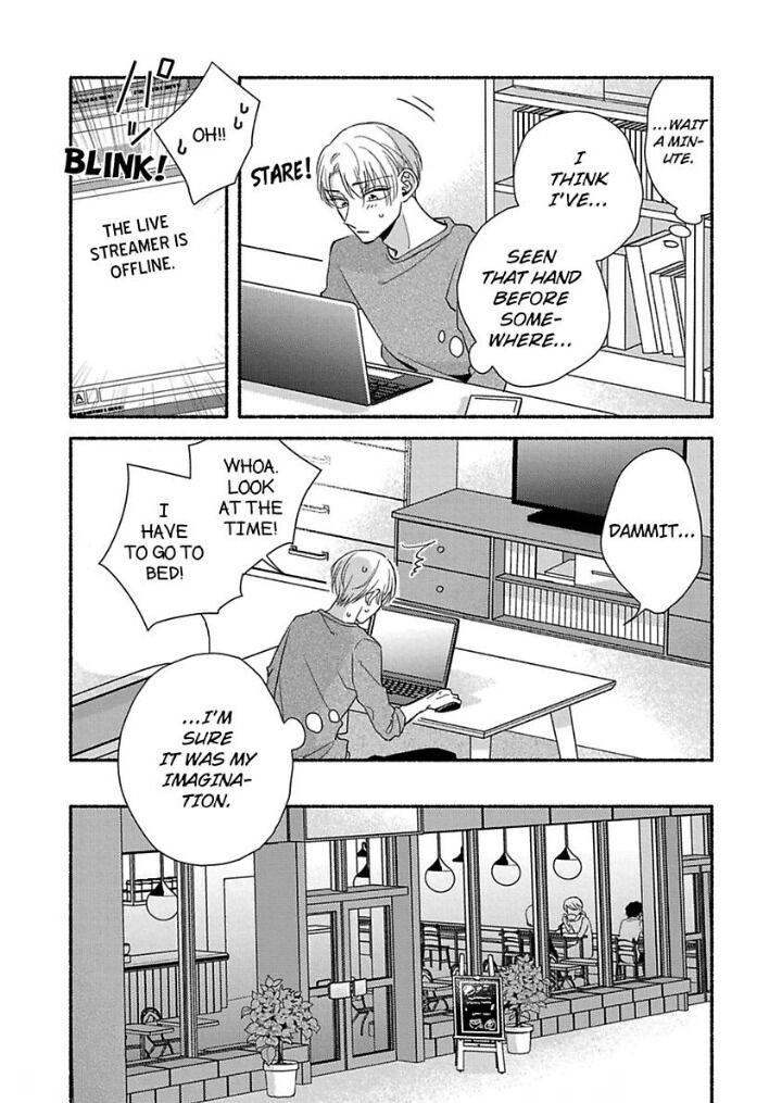 Read Masturbation Online chapter 1 image 4 on Lezhin