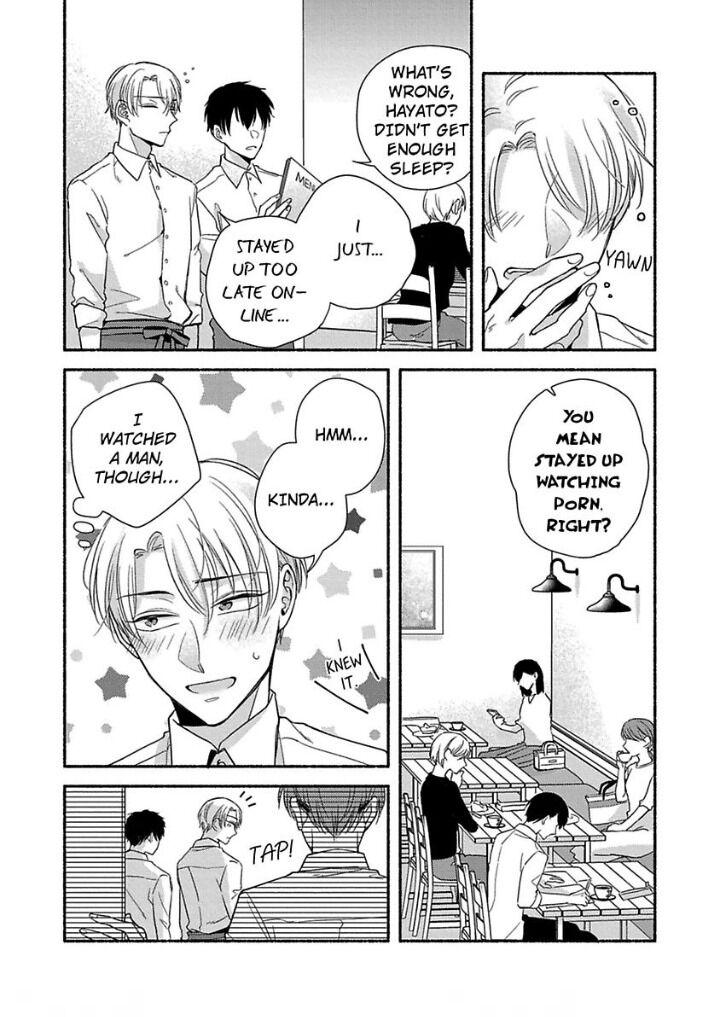 Read Masturbation Online chapter 1 image 5 on Lezhin