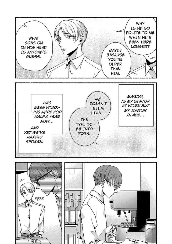 Read Masturbation Online chapter 1 image 7 on Lezhin