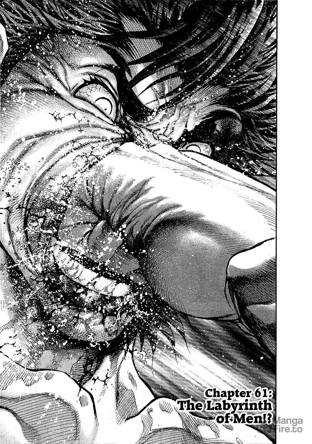 Masuraou Chapter 61 page 6 - 