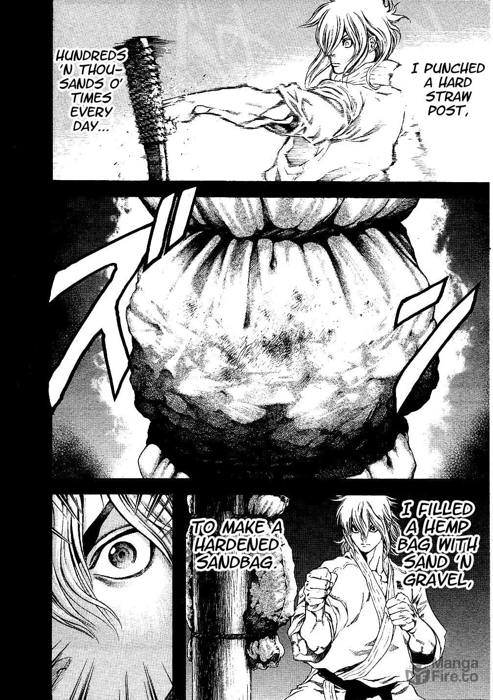 Masuraou Chapter 62 page 6 - 
