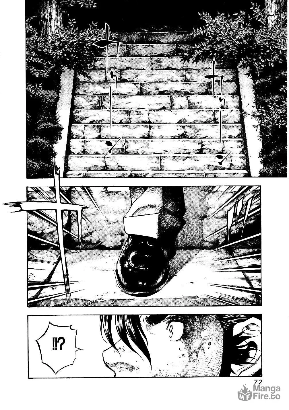 Masuraou Chapter 64 page 9 - 