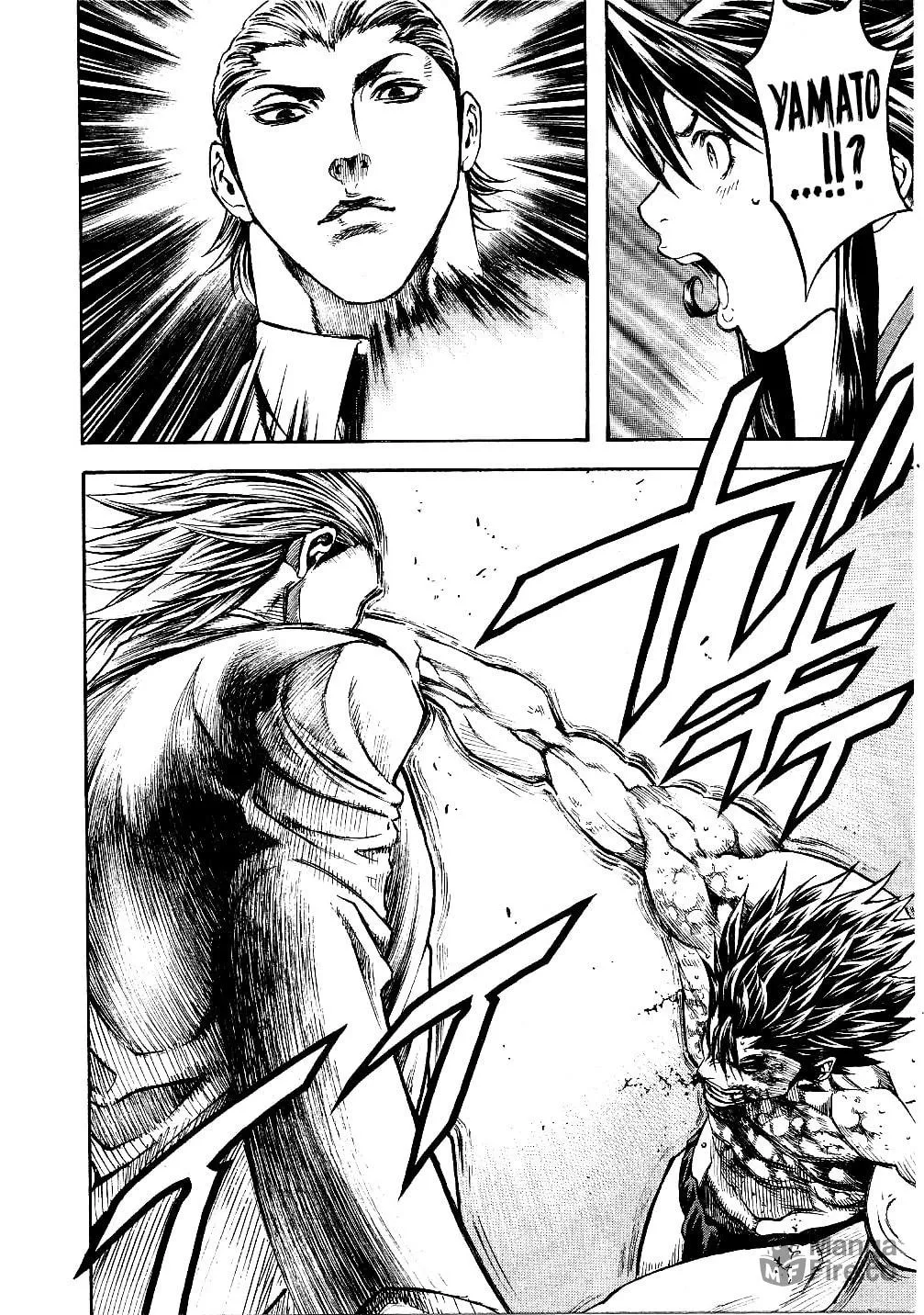 Masuraou Chapter 65 page 18 - 