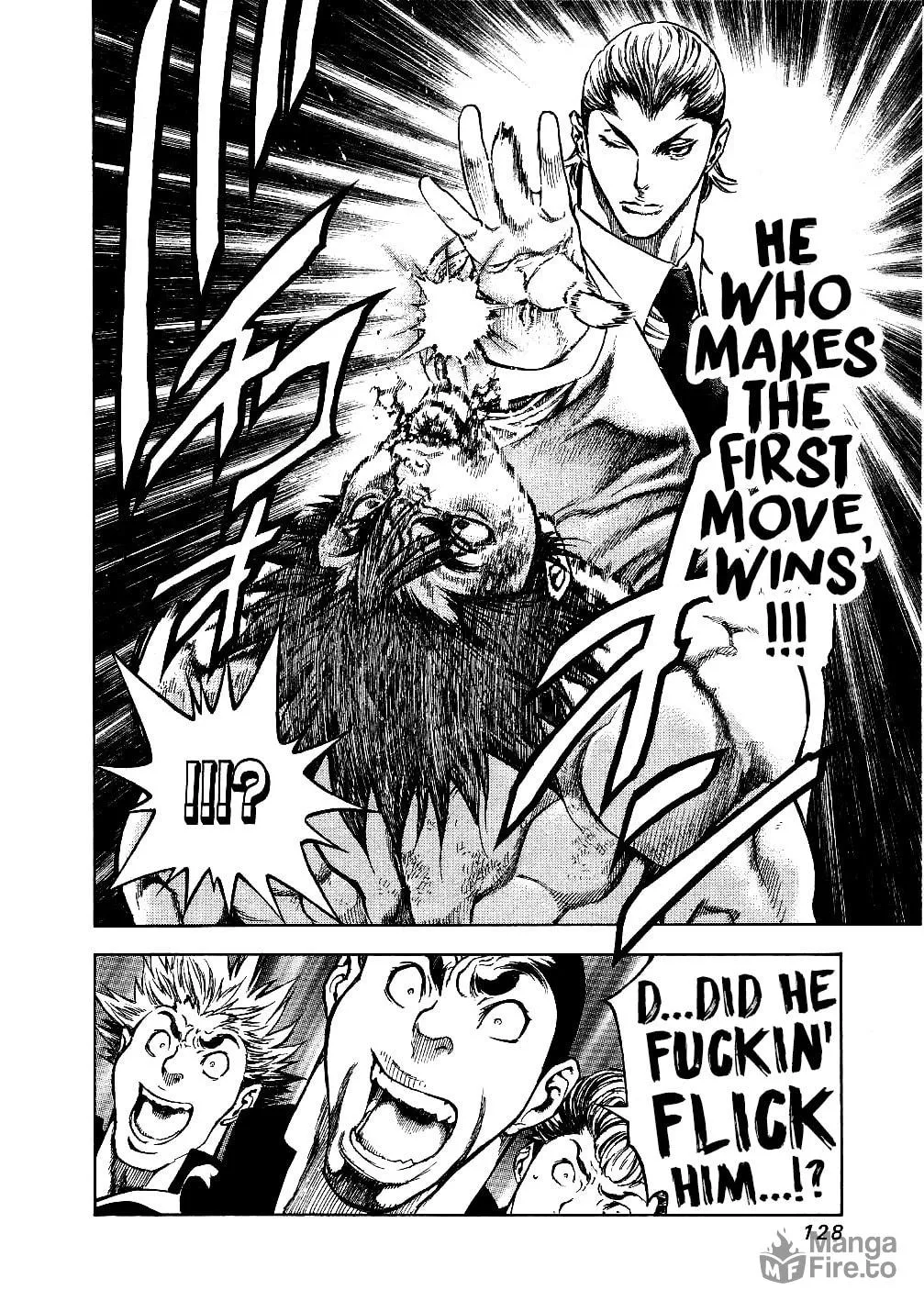Masuraou Chapter 67 page 6 - 