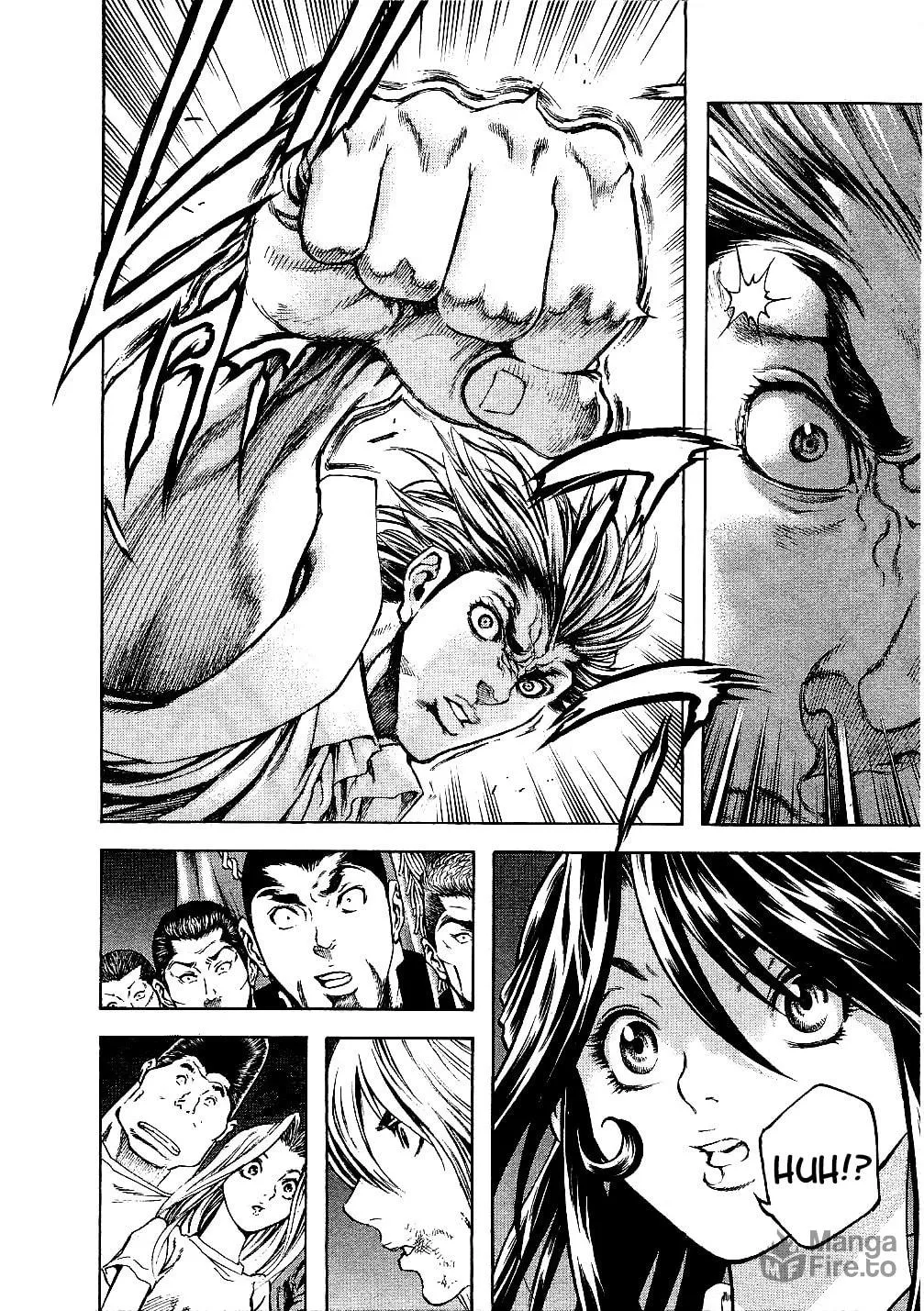 Masuraou Chapter 70 page 6 - 