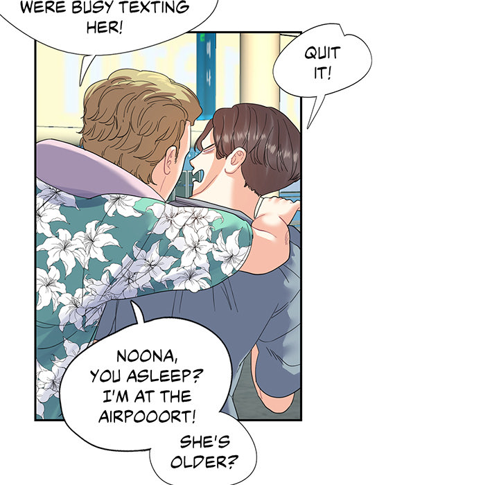 Match Made In Bed Chapter 10 page 11 - 