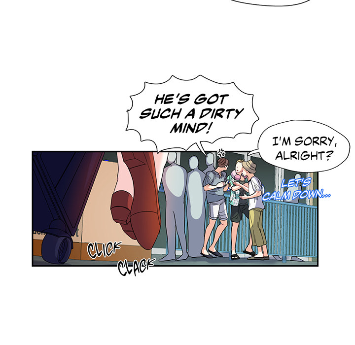Match Made In Bed Chapter 10 page 14 - 