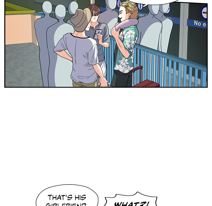 Match Made In Bed Chapter 10 page 8 - 