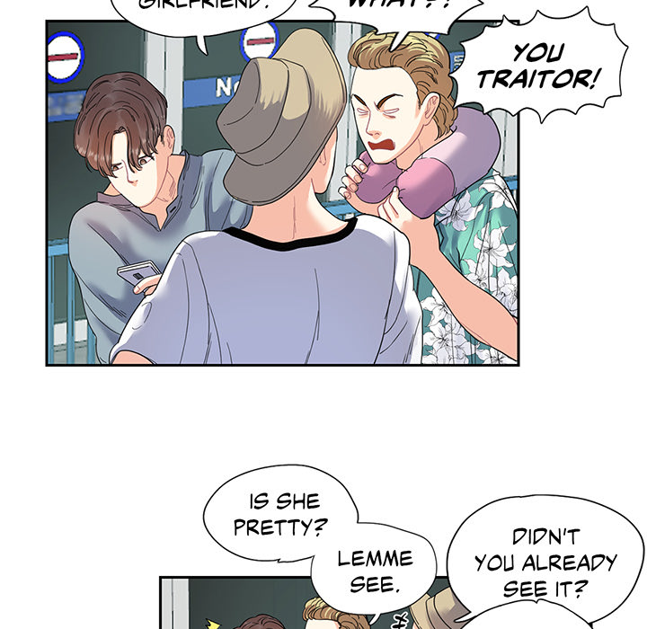 Match Made In Bed Chapter 10 page 9 - 