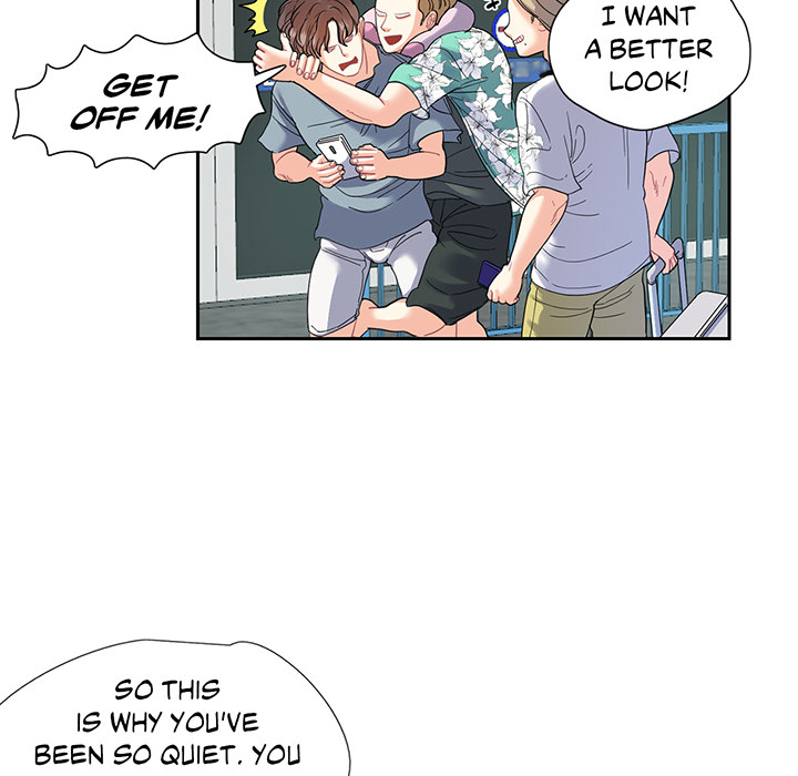 Match Made In Bed Chapter 10 page 10 - 