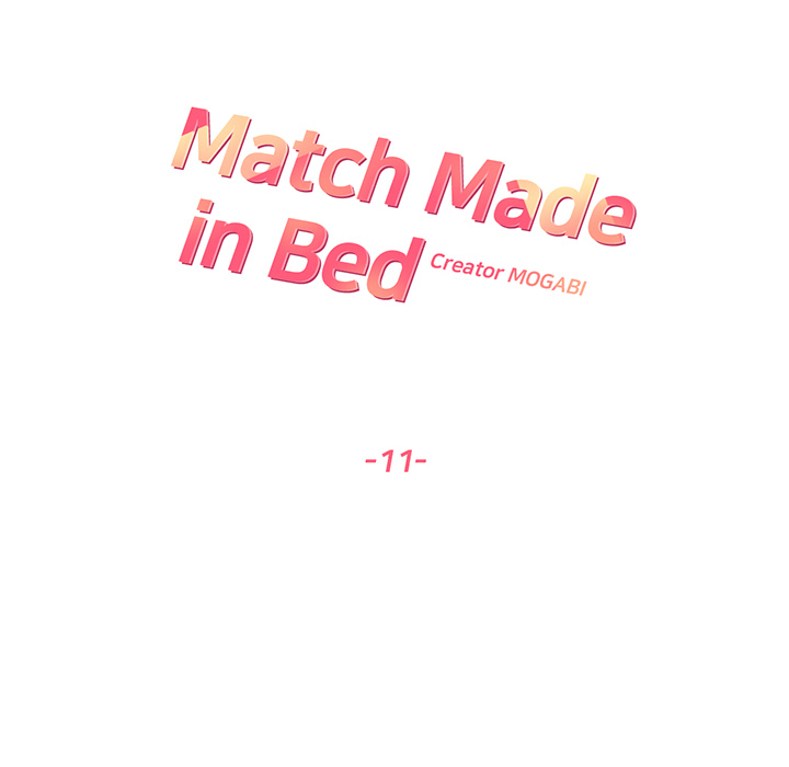 Match Made In Bed Chapter 11 page 21 - 