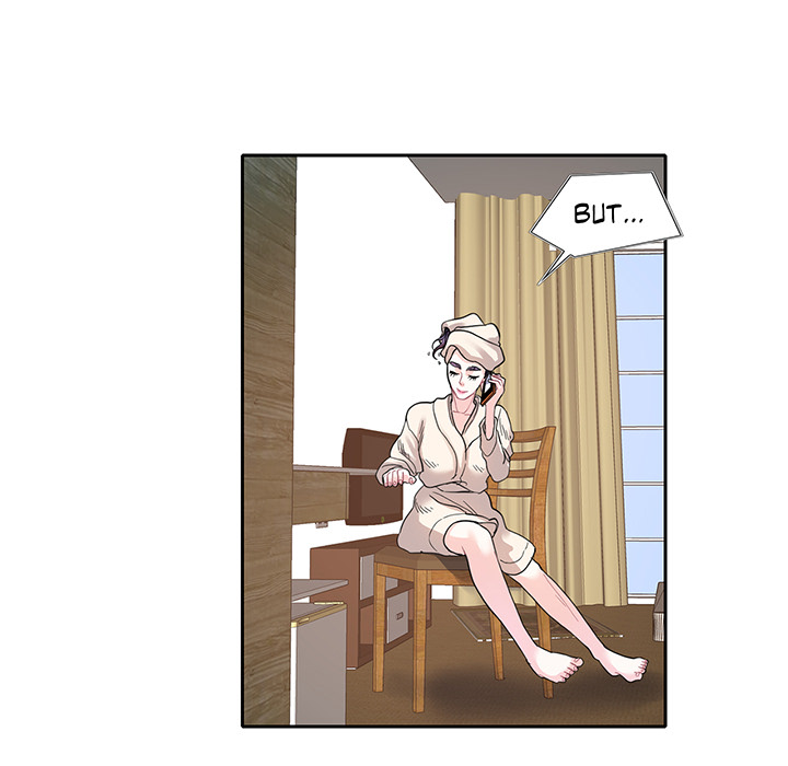 Match Made In Bed Chapter 11 page 38 - 