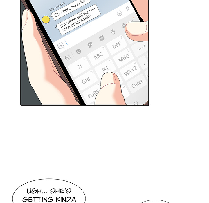 Match Made In Bed Chapter 11 page 6 - 