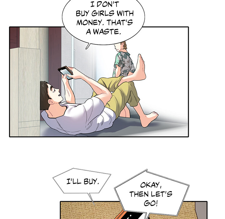 Match Made In Bed Chapter 11 page 60 - 