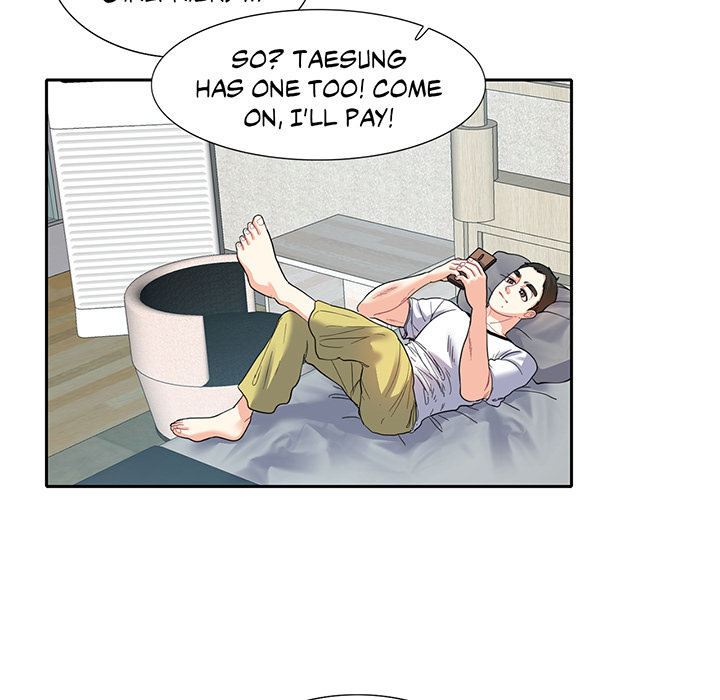 Match Made In Bed Chapter 11 page 65 - 