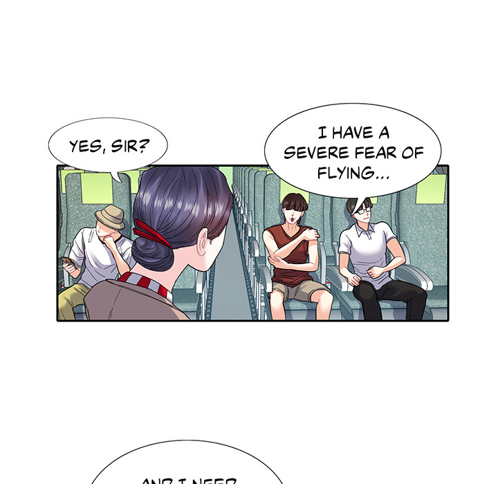 Match Made In Bed Chapter 11 page 8 - 