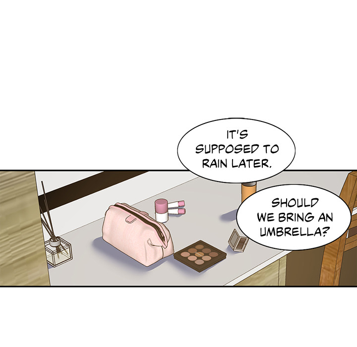 Match Made In Bed Chapter 12 page 17 - 