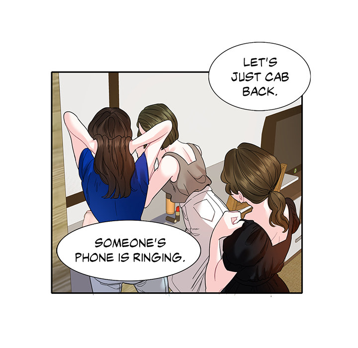 Match Made In Bed Chapter 12 page 18 - 