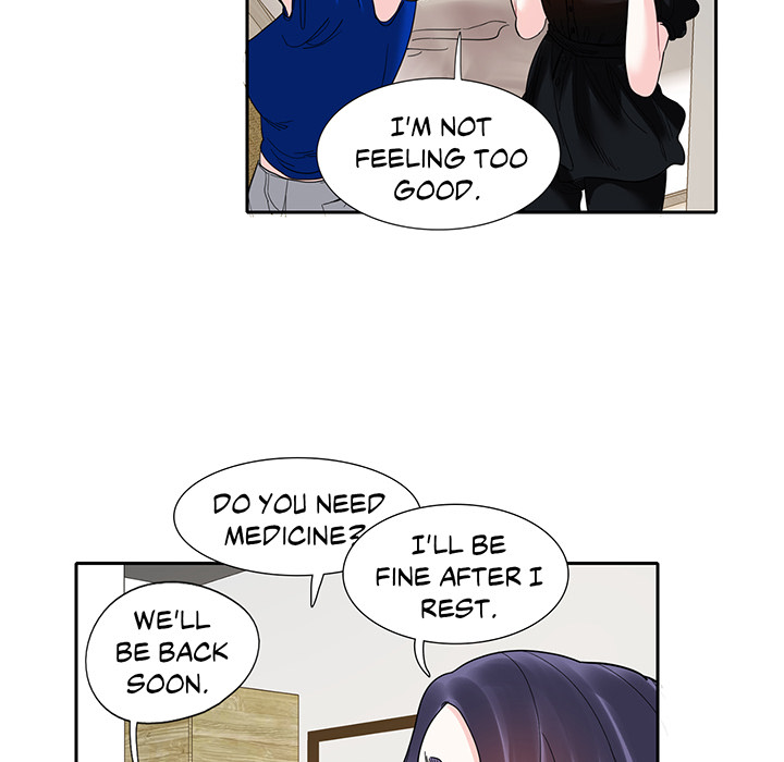 Match Made In Bed Chapter 12 page 20 - 
