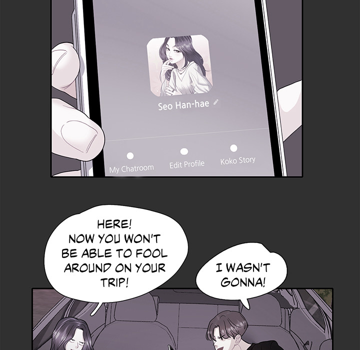 Match Made In Bed Chapter 12 page 10 - 