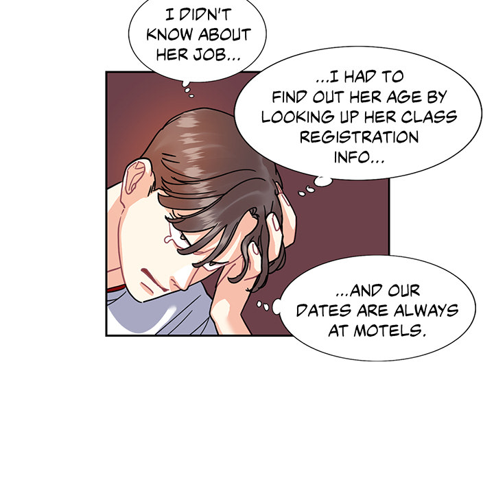 Match Made In Bed Chapter 13 page 21 - 