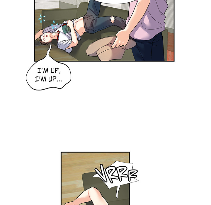 Match Made In Bed Chapter 13 page 35 - 