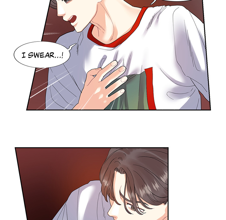 Match Made In Bed Chapter 13 page 8 - 
