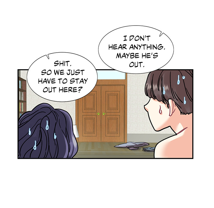 Match Made In Bed Chapter 14 page 39 - 