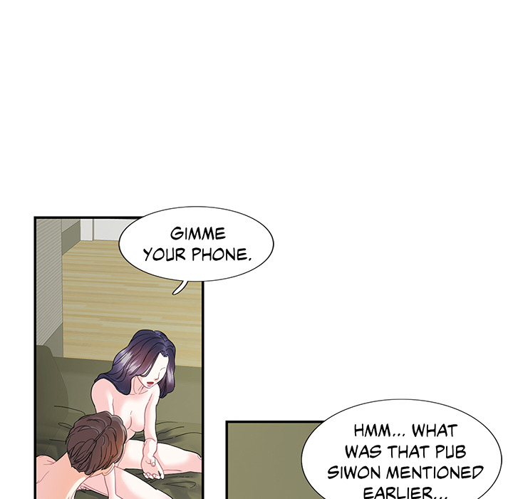 Match Made In Bed Chapter 14 page 40 - 