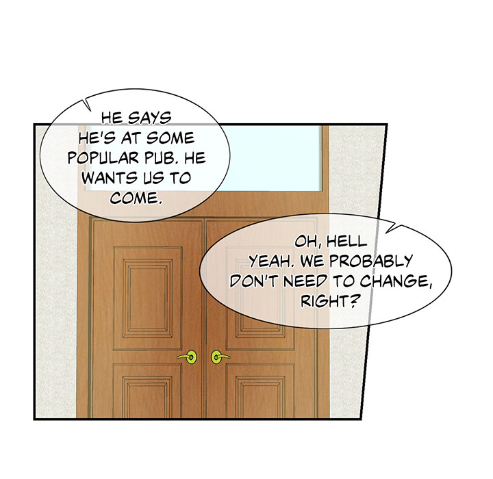 Match Made In Bed Chapter 14 page 47 - 