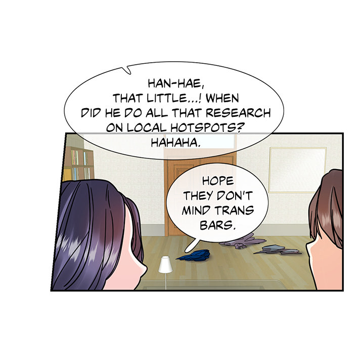 Match Made In Bed Chapter 14 page 48 - 
