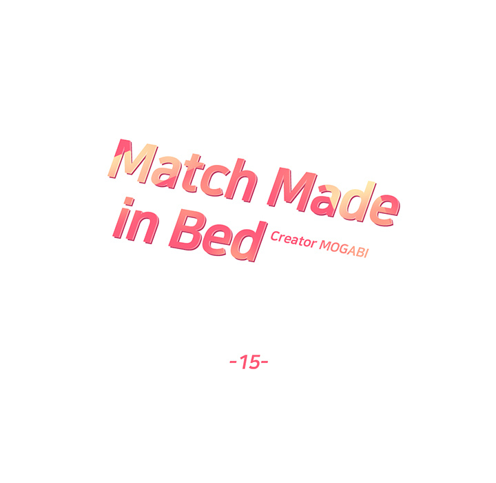 Match Made In Bed Chapter 15 page 26 - 