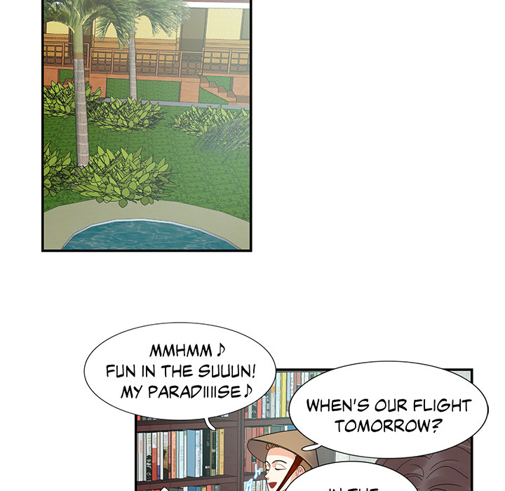 Match Made In Bed Chapter 15 page 39 - 