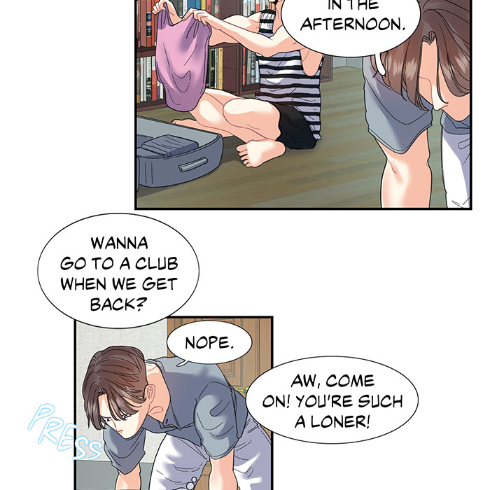 Match Made In Bed Chapter 15 page 40 - 