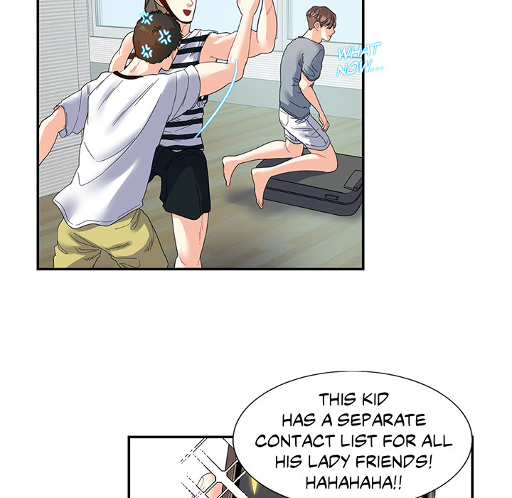 Match Made In Bed Chapter 15 page 46 - 