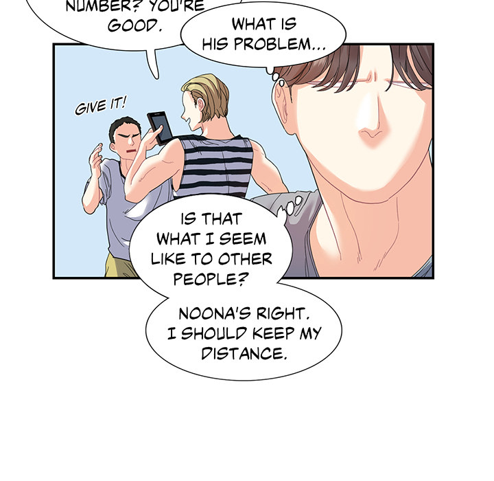 Match Made In Bed Chapter 15 page 48 - 