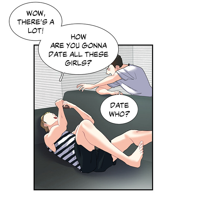 Match Made In Bed Chapter 15 page 49 - 