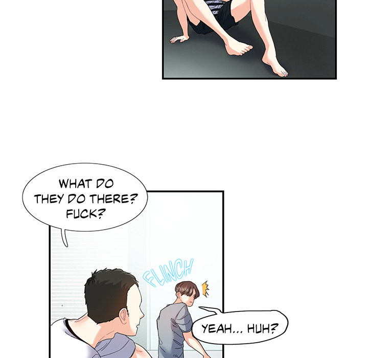 Match Made In Bed Chapter 15 page 58 - 