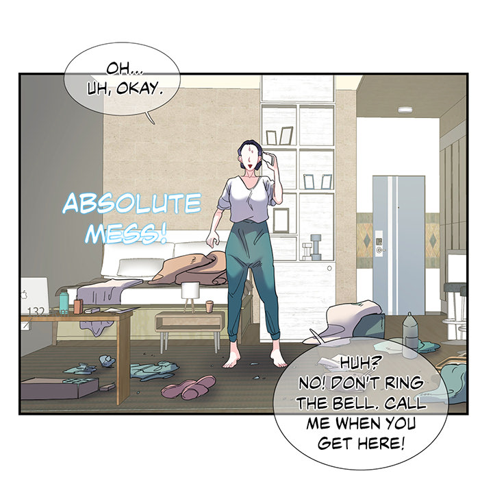 Match Made In Bed Chapter 16 page 38 - 