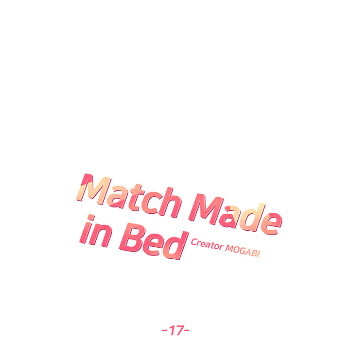 Match Made In Bed Chapter 17 page 18 - 