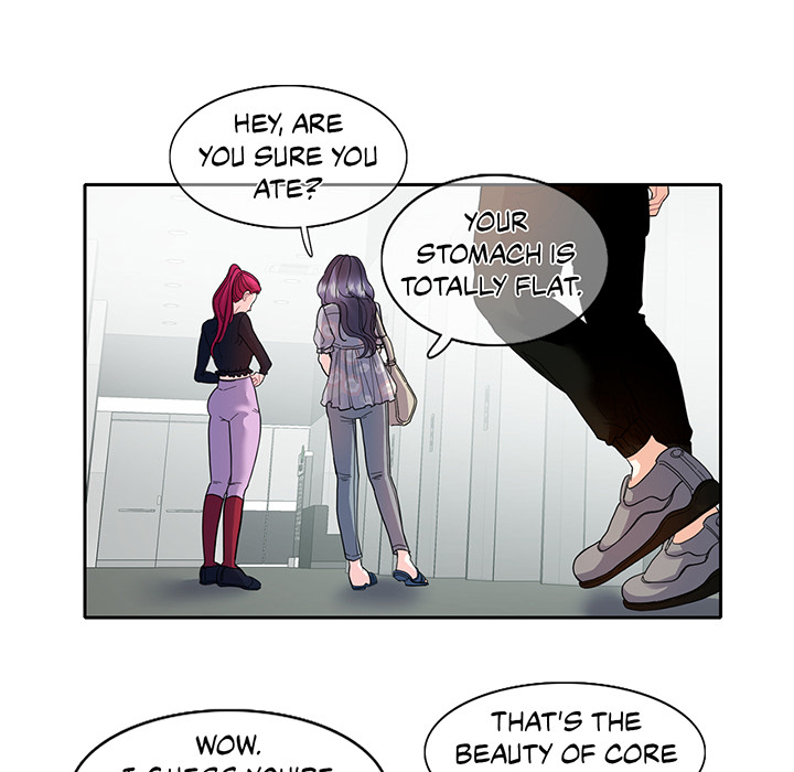 Match Made In Bed Chapter 17 page 49 - 