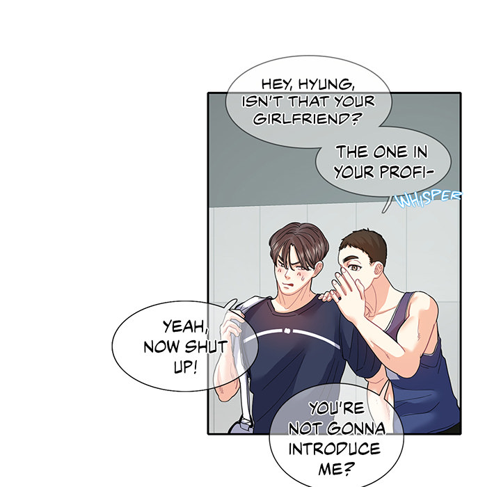 Match Made In Bed Chapter 17 page 52 - 