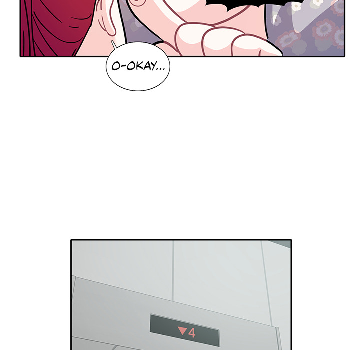 Match Made In Bed Chapter 17 page 56 - 