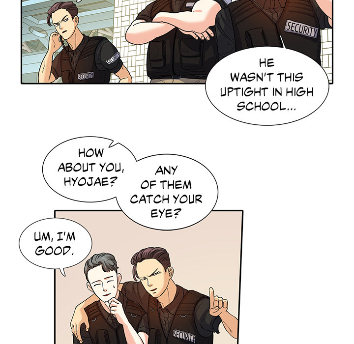 Match Made In Bed Chapter 17 page 7 - 