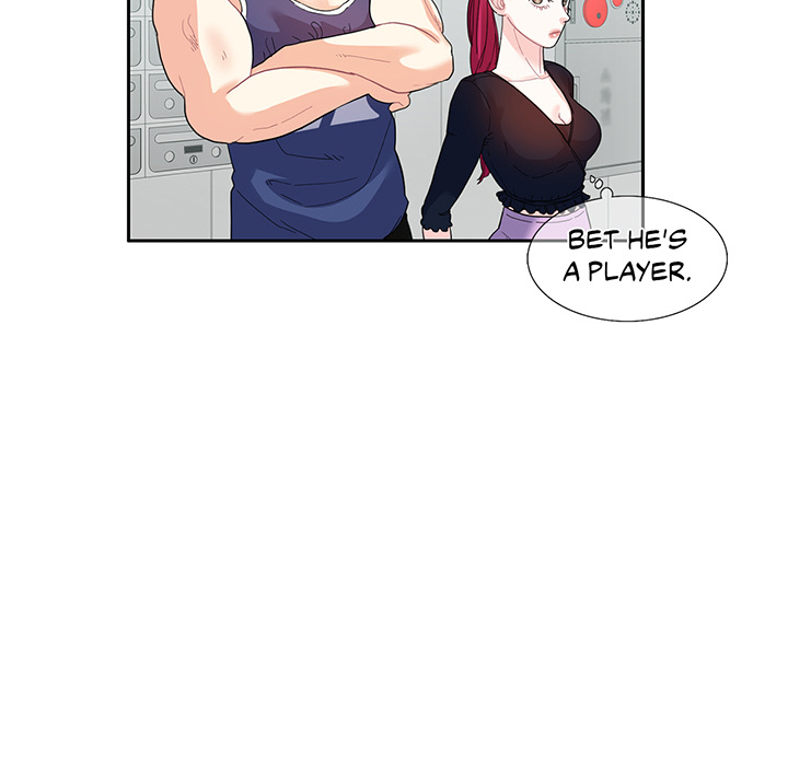 Match Made In Bed Chapter 17 page 62 - 