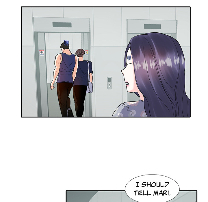 Match Made In Bed Chapter 17 page 68 - 