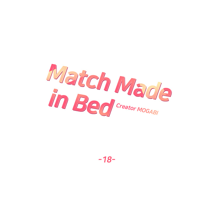 Match Made In Bed Chapter 18 page 16 - 